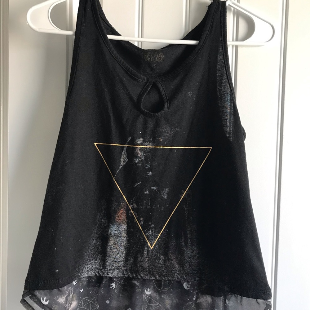 Star Wars women’s tank top